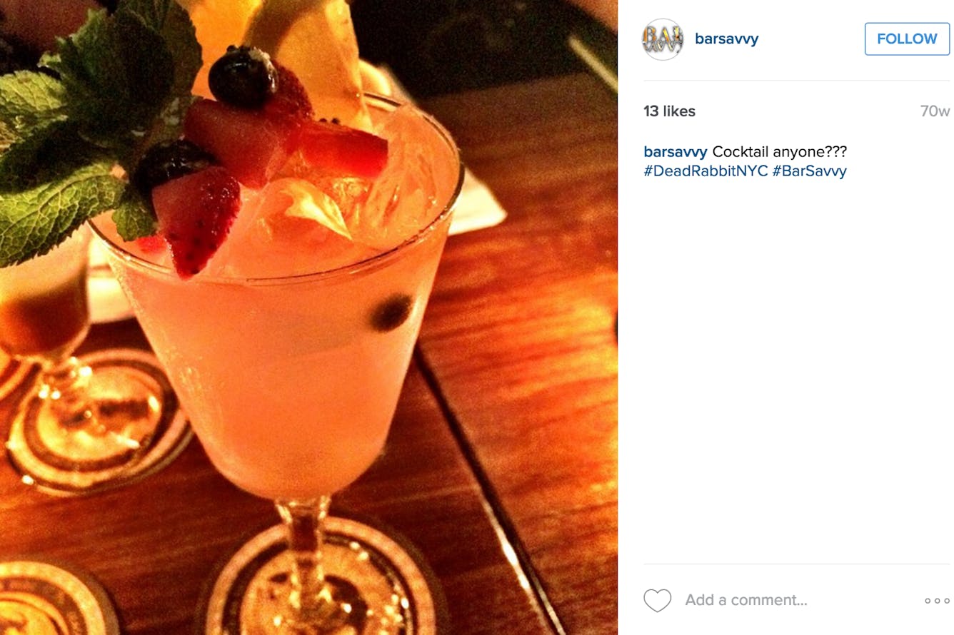 Where To Go For The After Work Drink - New York - The Infatuation